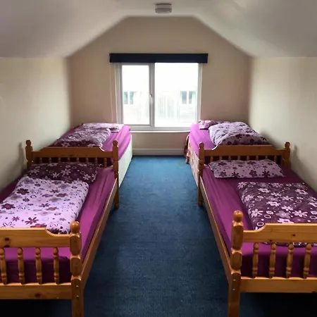 Hostel Newquay International Backpackers New Quay