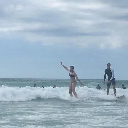 Newquay International Backpackers