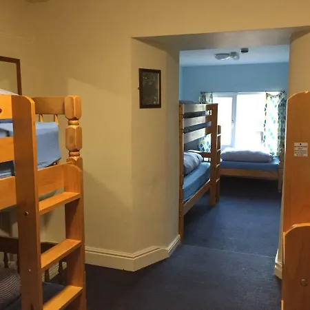 Newquay International Backpackers